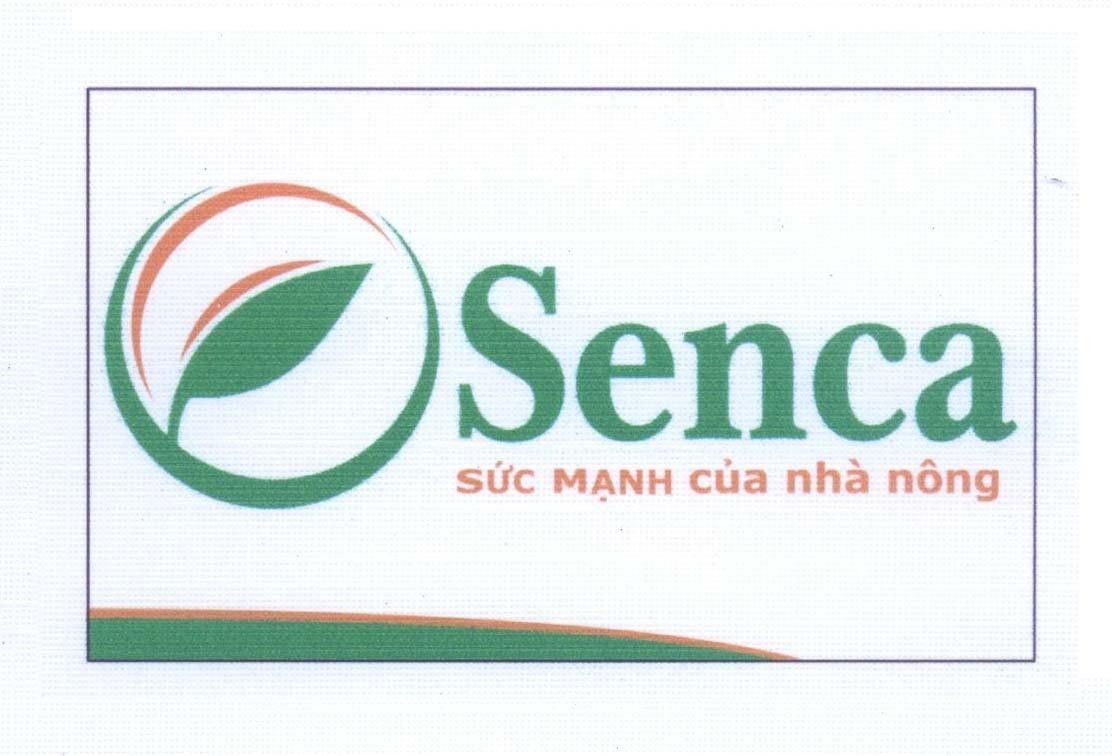 Mẫu nhãn hiệu Senca Sức Mạnh của nhà nông