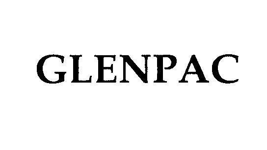 Mẫu nhãn hiệu GLENPAC