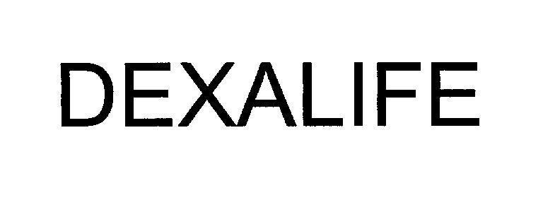 Mẫu nhãn hiệu DEXALIFE