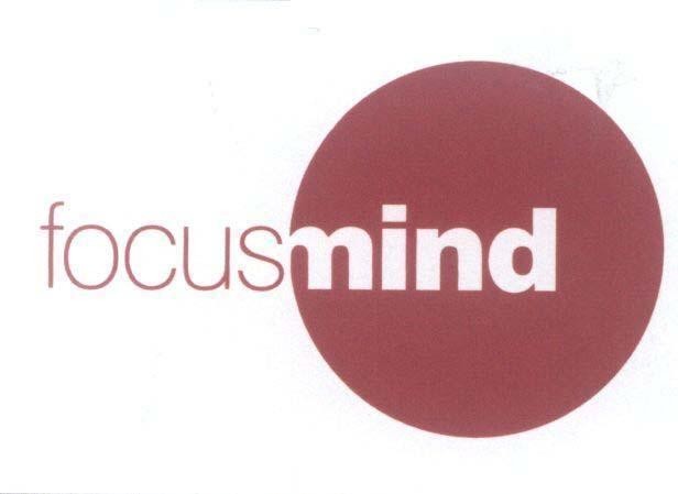 Mẫu nhãn hiệu focusmind