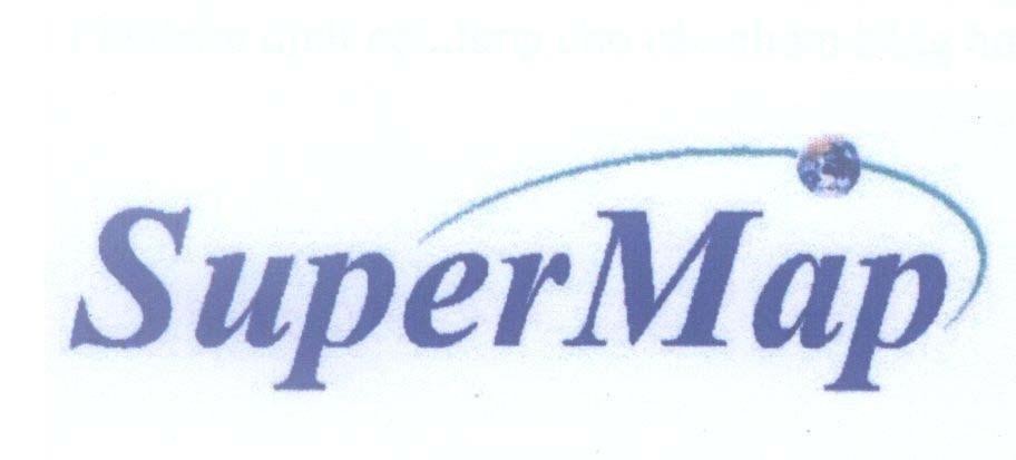 Mẫu nhãn hiệu SuperMap