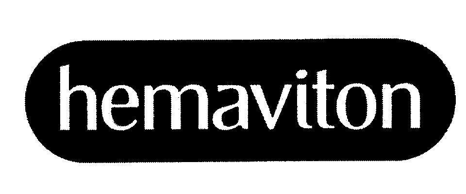 Mẫu nhãn hiệu hemaviton