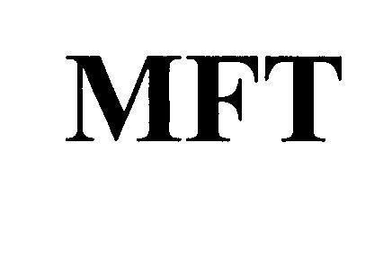 Mẫu nhãn hiệu MFT