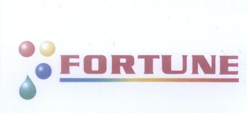 Mẫu nhãn hiệu FORTUNE