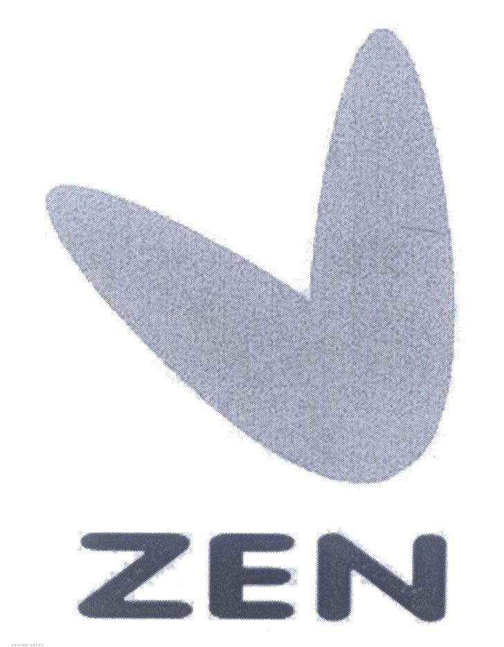 Mẫu nhãn hiệu V ZEN