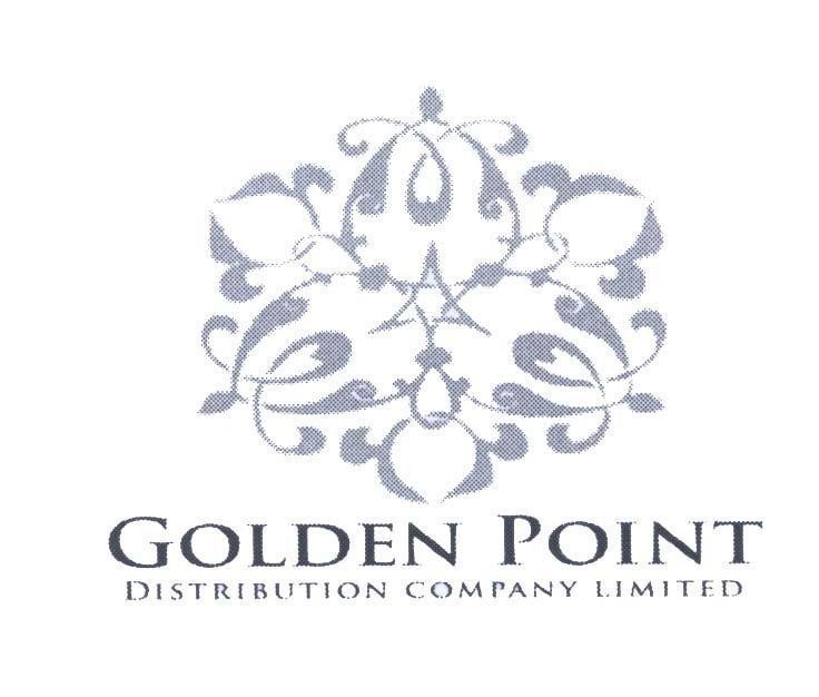Mẫu nhãn hiệu GOLDEN POINT DISTRIBUTION COMPANY LIMITED