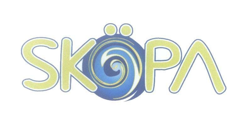 Mẫu nhãn hiệu SKOPA