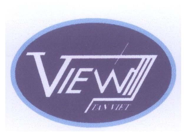 Mẫu nhãn hiệu VIEW TAN VIET