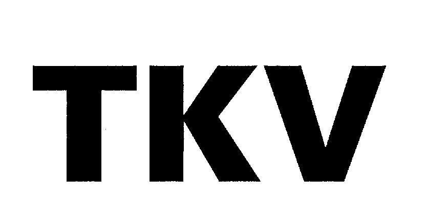 Mẫu nhãn hiệu TKV