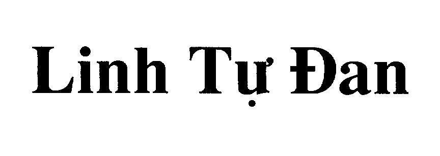 Mẫu nhãn hiệu Linh Tự Đan