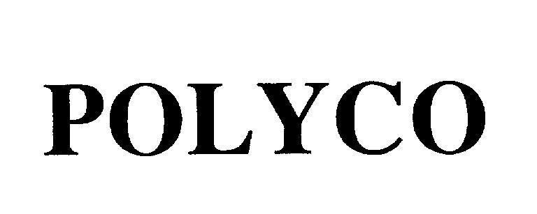Mẫu nhãn hiệu POLYCO