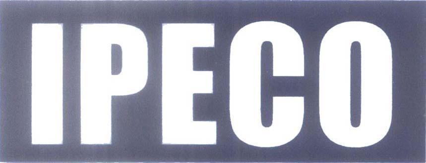 Mẫu nhãn hiệu IPECO