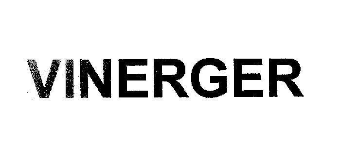 Mẫu nhãn hiệu VINERGER