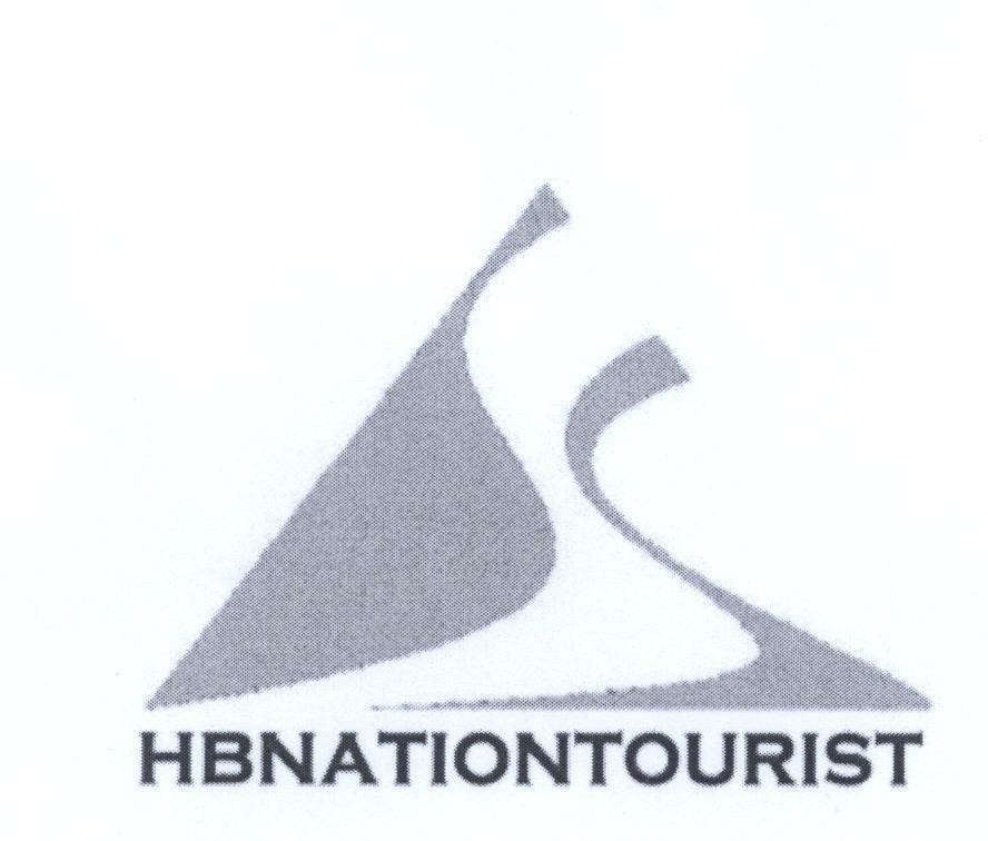 Mẫu nhãn hiệu HBNATIONTOURIST