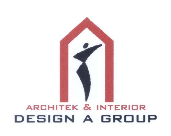 Mẫu nhãn hiệu ARCHITEK & INTERIOR DESIGN A GROUP