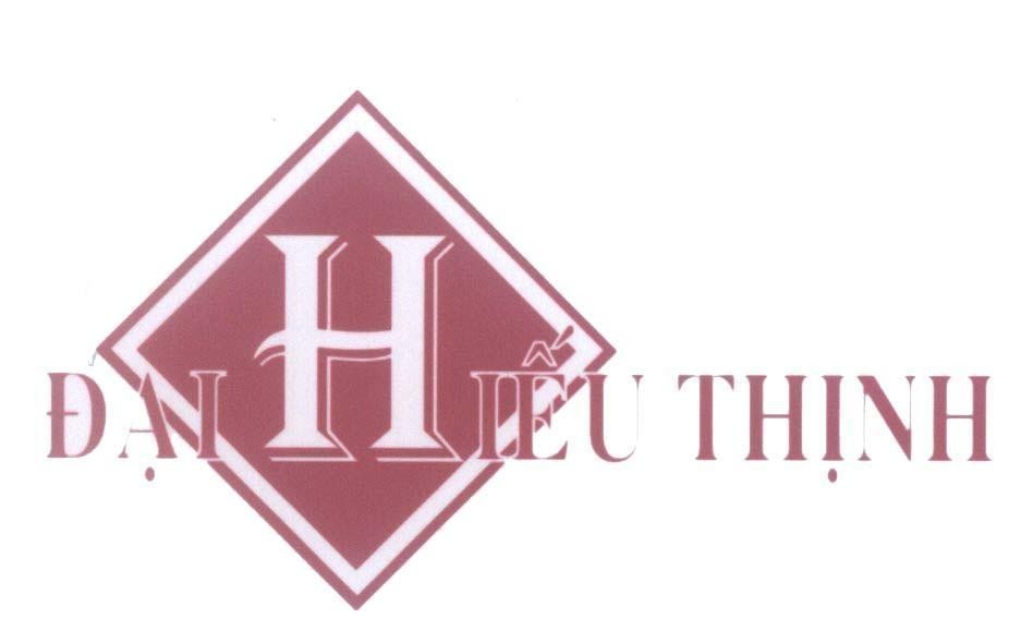 Mẫu nhãn hiệu H Đại Hiếu Thịnh