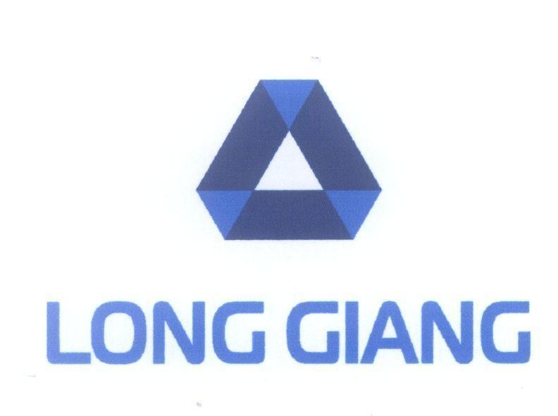 Mẫu nhãn hiệu LONG GIANG