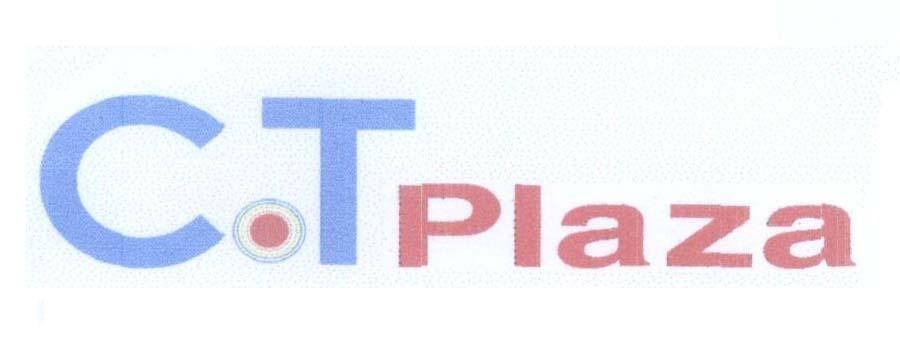Mẫu nhãn hiệu C.T Plaza