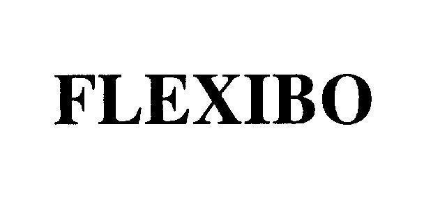 Mẫu nhãn hiệu FLEXIBO