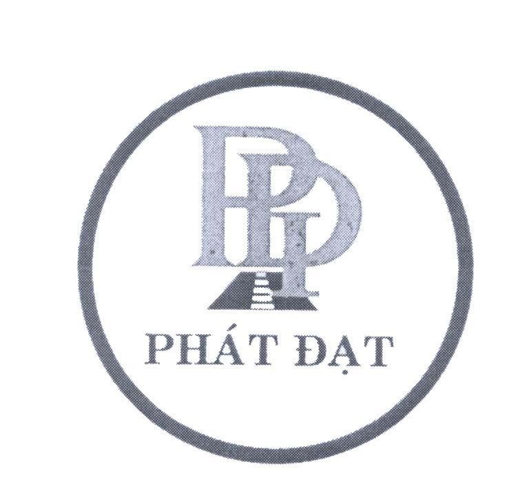 Mẫu nhãn hiệu PĐI Phát Đạt