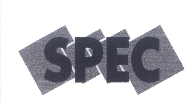 Mẫu nhãn hiệu SPEC