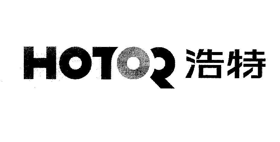 Mẫu nhãn hiệu HOTOR [hao:to lớn, te:đặc biệt]
