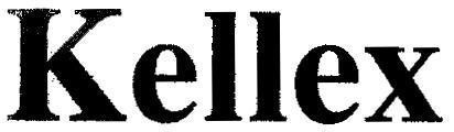 Mẫu nhãn hiệu Kellex