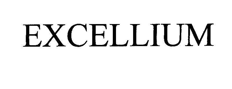 Mẫu nhãn hiệu EXCELLIUM