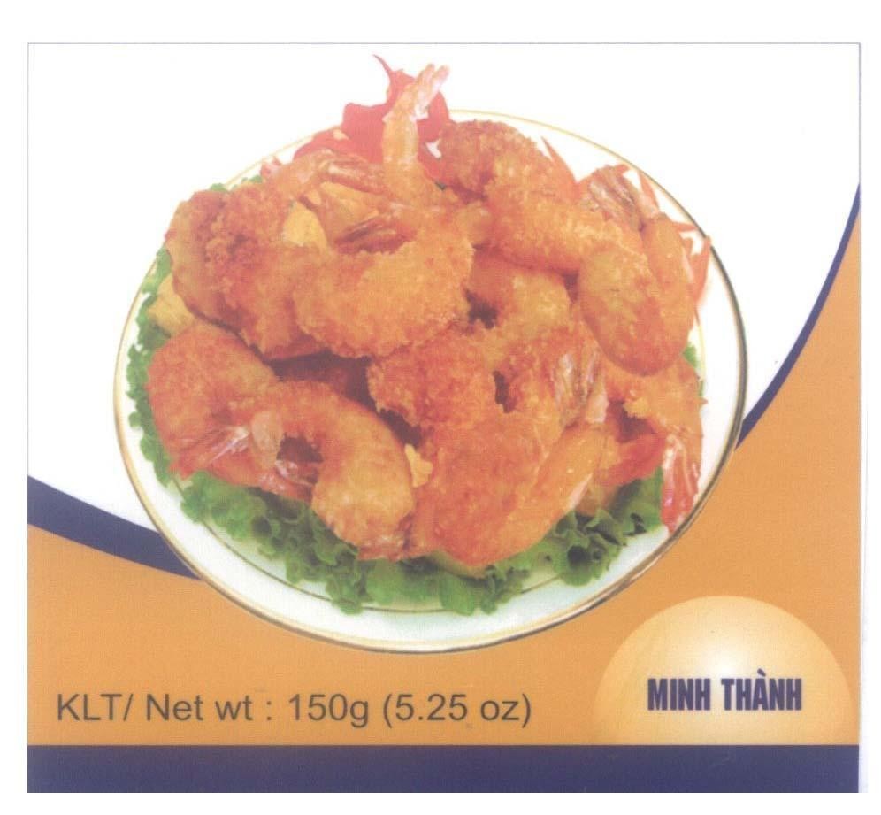 Mẫu nhãn hiệu Minh Thành