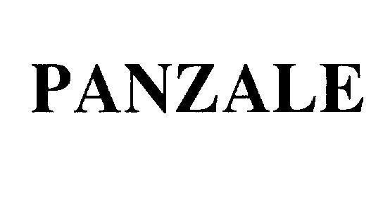 Mẫu nhãn hiệu PANZALE