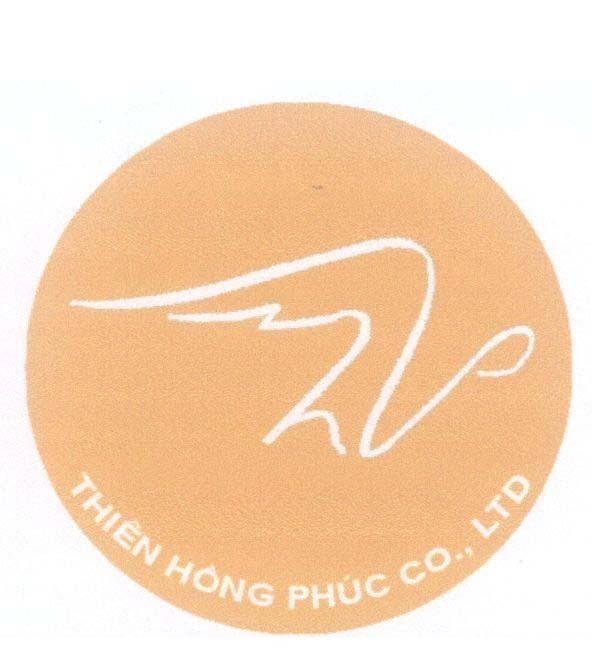 Mẫu nhãn hiệu Thiên Hồng Phúc Co.,LTD