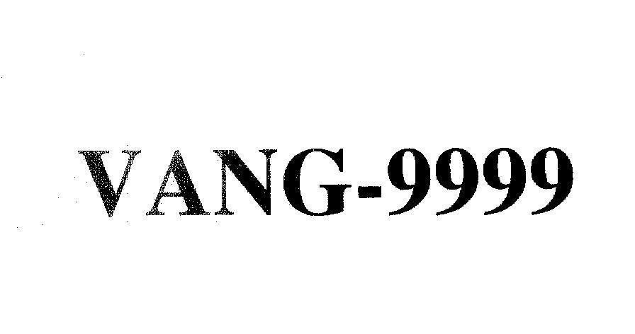 Mẫu nhãn hiệu VANG-9999