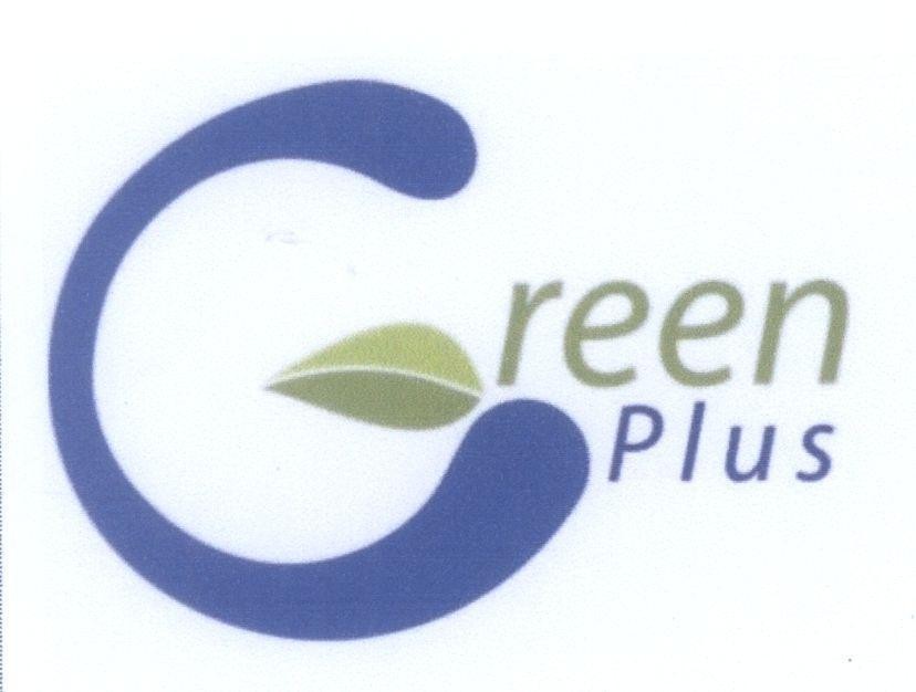 Mẫu nhãn hiệu Green plus, C reen