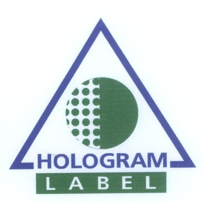 Mẫu nhãn hiệu HOLOGRAM LABEL