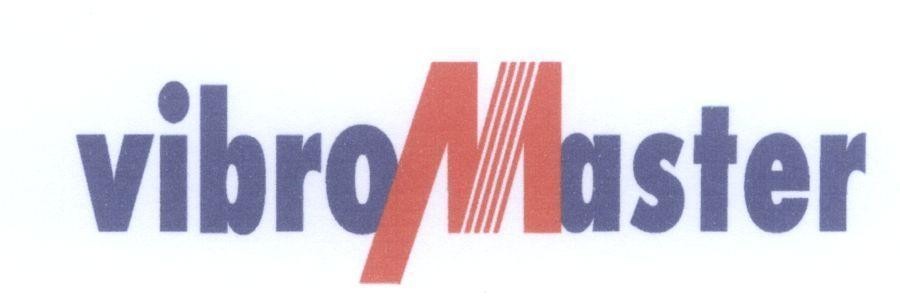 Mẫu nhãn hiệu vibroMaster