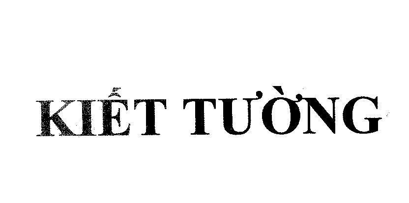 Mẫu nhãn hiệu Kiết Tường