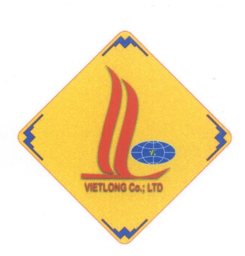 Mẫu nhãn hiệu V L VL VIETLONG Co., LTD