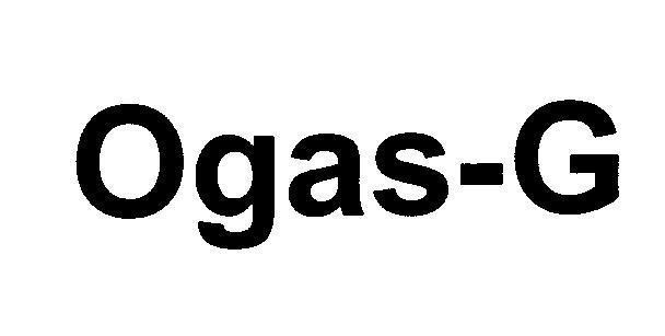 Mẫu nhãn hiệu Ogas-G