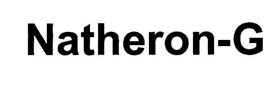 Mẫu nhãn hiệu Natheron-G