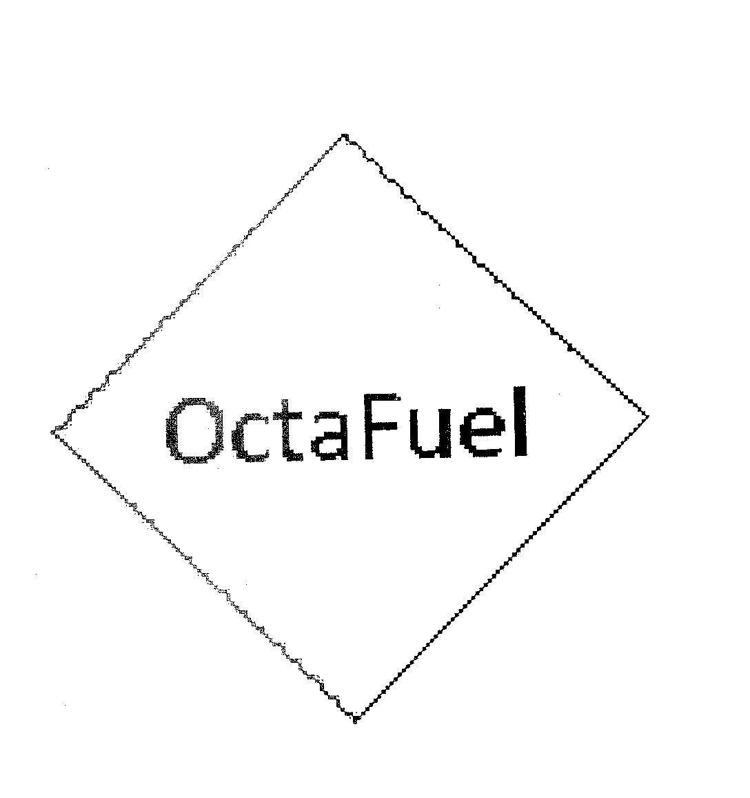 Mẫu nhãn hiệu OctaFuel