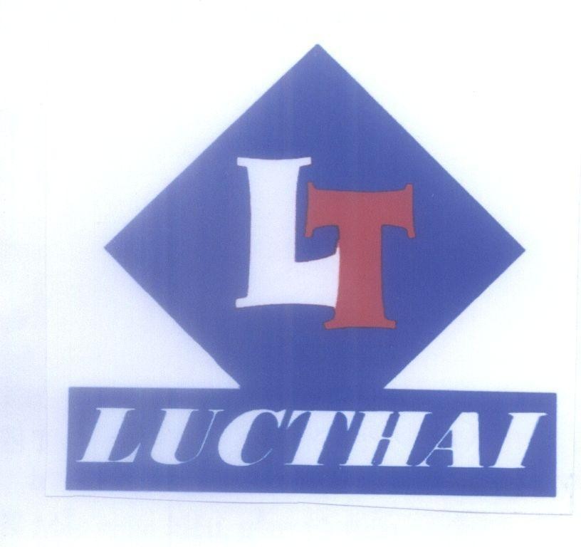 Mẫu nhãn hiệu LT LUCTHAI