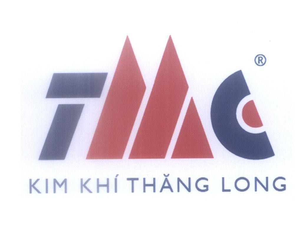 Mẫu nhãn hiệu TMC Kim Khí Thăng Long