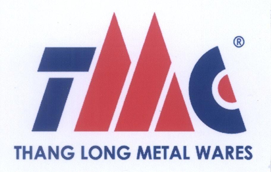 Mẫu nhãn hiệu TMC THANG LONG METAL WARES