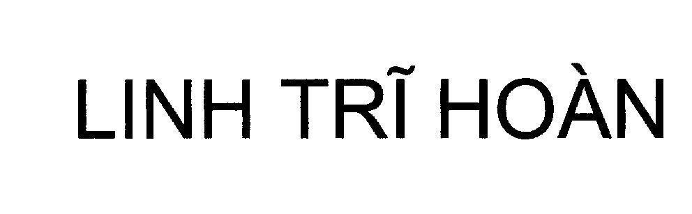 Mẫu nhãn hiệu Linh Trĩ Hoàn