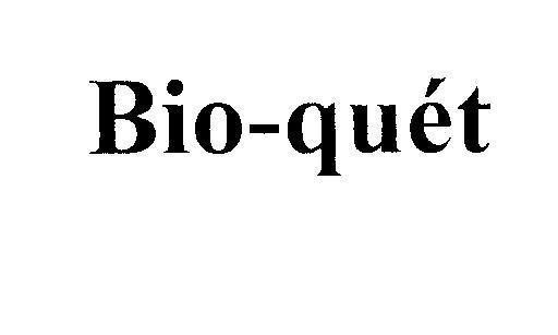 Mẫu nhãn hiệu Bio - quét