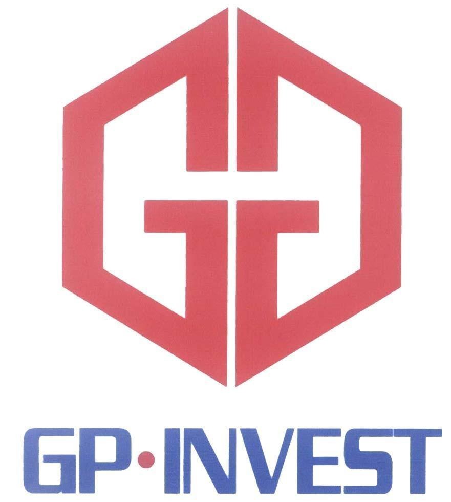 Mẫu nhãn hiệu G GP INVEST
