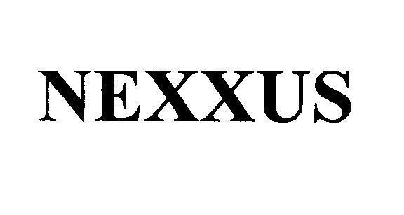 Mẫu nhãn hiệu NEXXUS