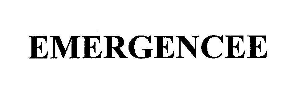 Mẫu nhãn hiệu EMERGENCEE