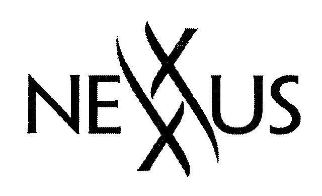 Mẫu nhãn hiệu NEXXUS