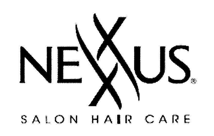 Mẫu nhãn hiệu NEXXUS SALON HAIR CARE